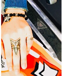 CODY SANDERSON | リング