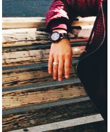 JUSTIN DAVIS | リング