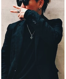 LEATHERS & TREASURES | ネックレス