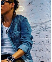 GUCCI | デニムジャケット