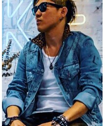 LEATHERS & TREASURES | ネックレス