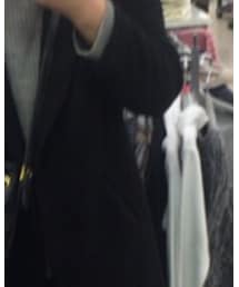 JEANASIS | チェスターコート