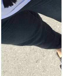 GU | デニムパンツ