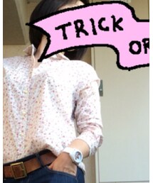 PORTLAND | シャツ/ブラウス