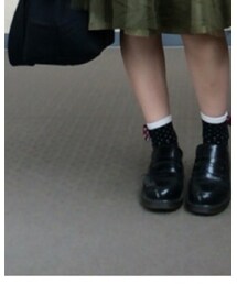 Dr. Martens | モカシン/デッキシューズ