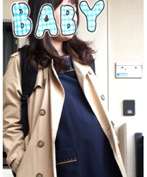 SM2 | トレンチコート