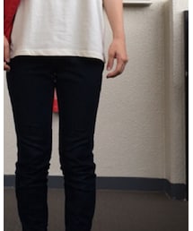 chocol raffine robe | デニムパンツ