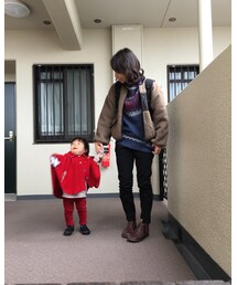 with サンタ🎅🏻 | その他