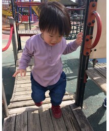 しまむら | デニムパンツ