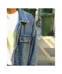 STUSSY | デニムジャケット