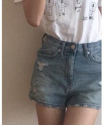 UNIQLO | デニムパンツ