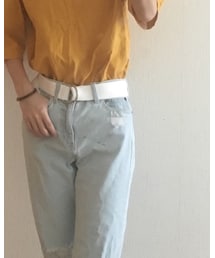 UNIQLO | デニムパンツ