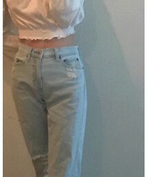 UNIQLO | デニムパンツ