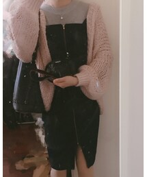 JILL by JILL STUART | ジャンパースカート