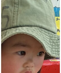 DENIM DUNGAREE | ハット