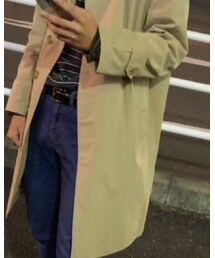 BURBERRY | ステンカラーコート
