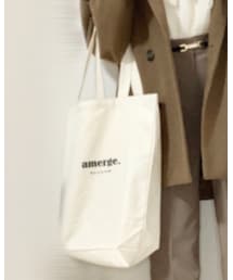 amerge. | トートバッグ