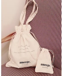 amerge. | バッグ