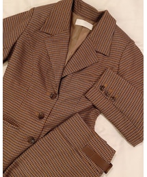 amerge. | テーラードジャケット