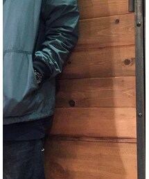 THE QUIET LIFE | ナイロンジャケット