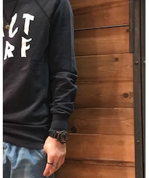 SALT SURF | スウェット