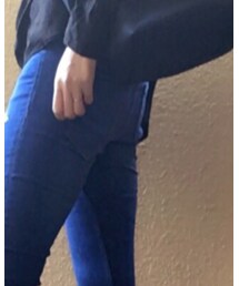 ZARA | デニムパンツ