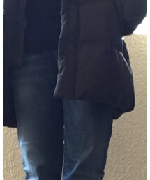 no brand | ダウンベスト