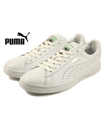 PUMA | PUMA コートスター オールホワイト(スニーカー)