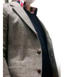 NANO universe | テーラードジャケット