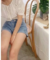 QUEEN SHOP | デニムパンツ