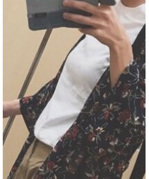 無印良品 | Tシャツ/カットソー