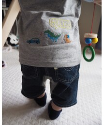 後ろ姿もかわいい🙈 | パンツ