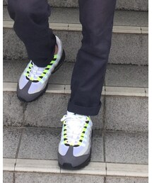 NIKE | エアマックス95 イエローグラデ(スニーカー)