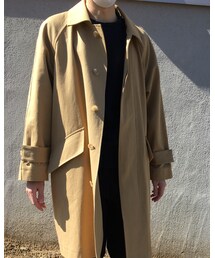 I | ステンカラーコート