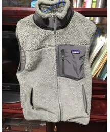 patagonia | おととし、Beamsで買ったやつ！(ダウンベスト)