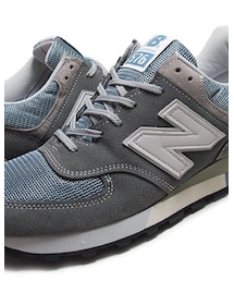 NEW BALANCE | 学生の時にBeamsで購入！ M576made in UK(スニーカー)