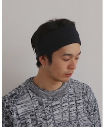 crepuscule | 代官山Oさんで購入！(ヘアバンド)