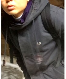 FRED PERRY | モッズコート