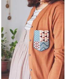 cirqro | カーディガン/ボレロ