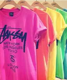 STUSSY | Tシャツ/カットソー