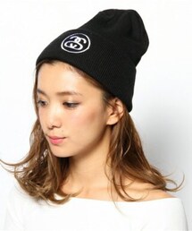 STUSSY | ニットキャップ/ビーニー