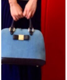 dazzlin | ボストンバッグ