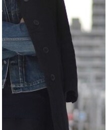 KATHARINE HAMNETT LONDON  | チェスターコート