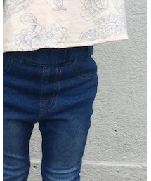 BREEZE | デニムパンツ