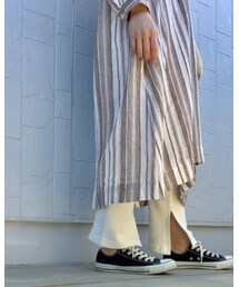 Ungrid | シャツワンピース