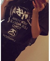 STUSSY | Tシャツ/カットソー