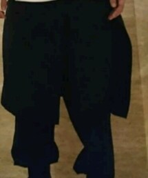 Yohji Yamamoto | ラップパンツ(その他パンツ)