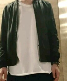 s'yte | 丈長 ロンT(Tシャツ/カットソー)