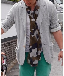 ROBERTO COLLINA | テーラードジャケット