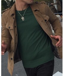 Burberry London | ミリタリージャケット